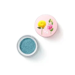 Days in Bloom Metamorphic Eyeshadow pudrowy cień do powiek o promiennym wykończeniu 04 Be Green 2g