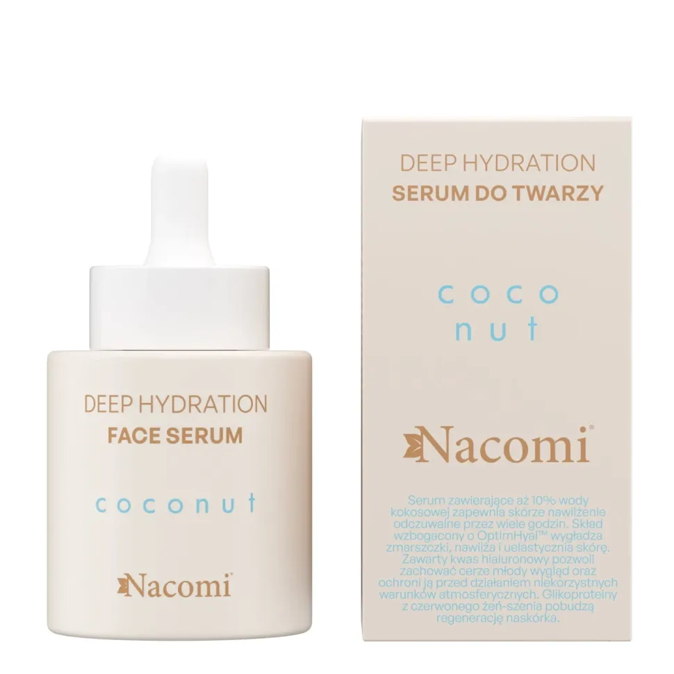 Deep hydration Serum do twarzy COCONUT 40ml