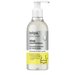 DERMO BODY STOP IMPERFECTIONS esencja do mycia ciała przeciw niedoskonałościom 300ml