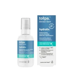 dermo face, hydrativ. głęboko nawilżające serum- booster, 75ml