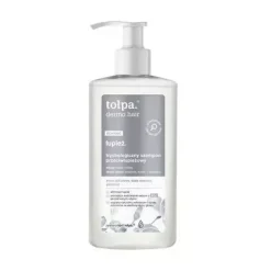 dermo hair, łupież. trychologiczny szampon przeciwłupieżowy, 250ml