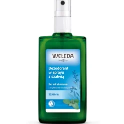 Dezodorant w sprayu z szałwią 100 ml