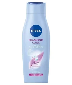 Diamond Gloss łagodny szampon do włosów 400ml