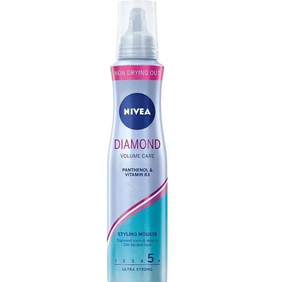 Diamond Volume Care pianka do włosów 150ml