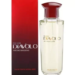 Diavolo for Men woda toaletowa spray 200ml
