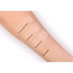 Doll Face Blur Powder Puder do twarzy 01 Porcelain doll