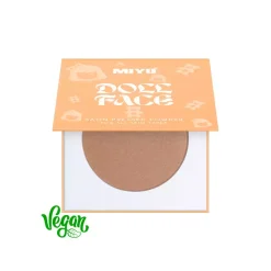 Doll Face Satin Powder Puder do twarzy 04 Malibu