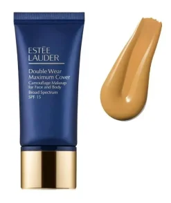 Double Wear Maximum Cover Camouflage Makeup For Face And Body podkład kryjący SPF15 4N2 Spiced Sand 30ml
