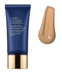 Double Wear Maximum Cover Camouflage Makeup For Face And Body podkład kryjący SPF15 2C5 Creamy Tan 30ml