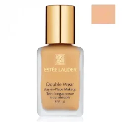 Double Wear Stay-in-Place Makeup długotrwały podkład do twarzy 2W1.5 Natural Suede SPF10 30ml