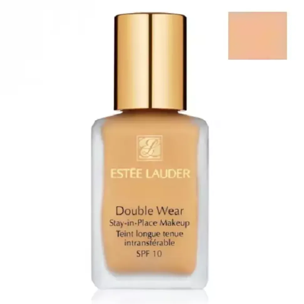 Double Wear Stay-in-Place Makeup długotrwały podkład do twarzy 2W1.5 Natural Suede SPF10 30ml