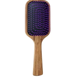 Drewniana szczotka do włosów