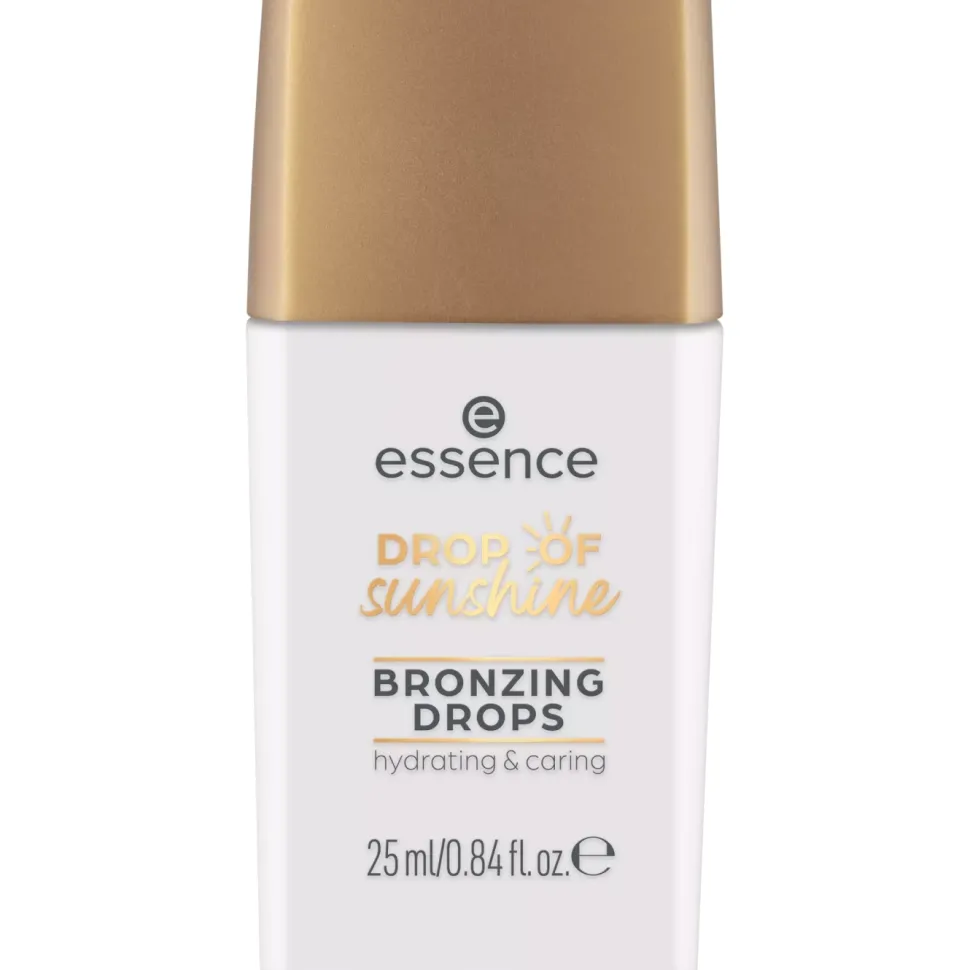 DROP OF sunshine Kropelki brązujące 25ml