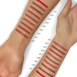 Długotrwała żelowa konturówka do ust 412