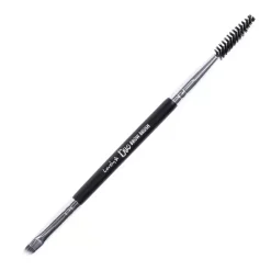 Duo Brow Brush Pędzelek do brwi ze szczoteczką