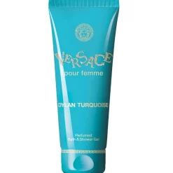 Dylan Turquoise Pour Femme perfumowany żel do kąpieli i pod prysznic 200ml