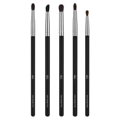 Easy Blend Zestaw 5 pędzli do rozcierania cieni