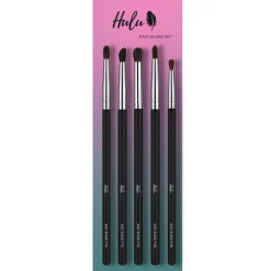 Easy Blend Zestaw 5 pędzli do rozcierania cieni