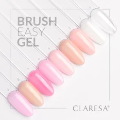 Easy Brush Gel 01 Żel do paznokci 5g