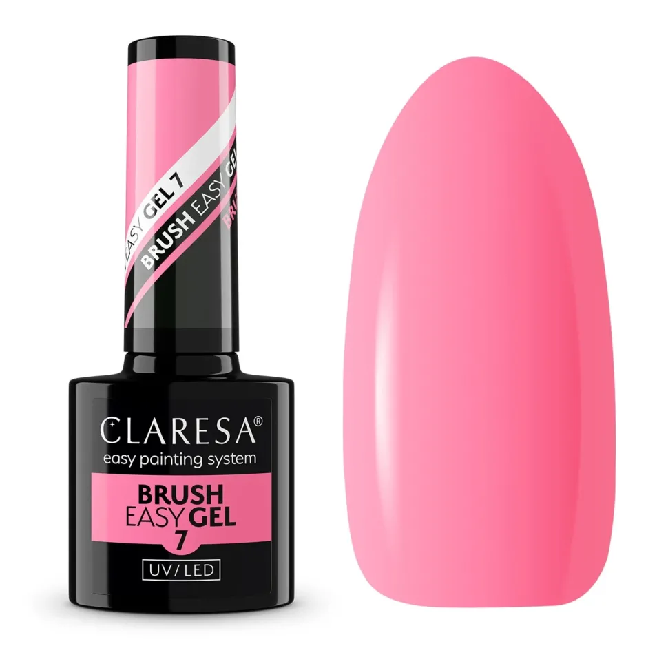 Easy Brush Gel 07 Żel do paznokci 5g