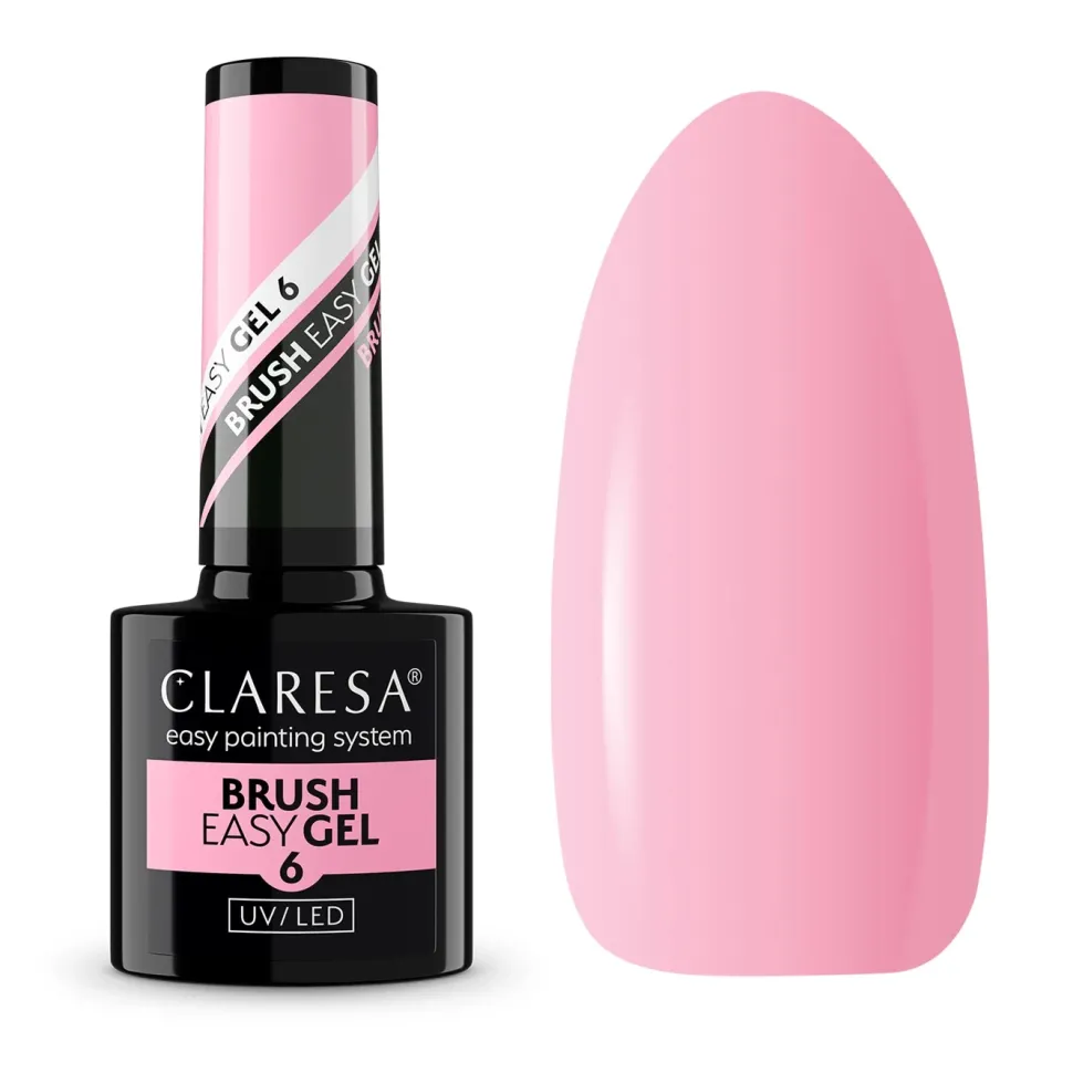 Easy Brush Gel 06 Żel do paznokci 5g