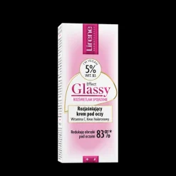 EFFECT GLASSY Rozjaśniający krem pod oczy 15 ml