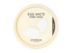 Egg White Pore Mask Maska jajeczna zwężająca pory 120g