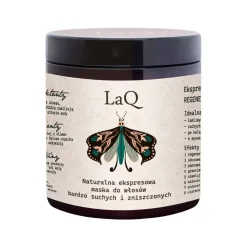 Ekspresowa maska do włosów regenerująco-odżywcza 250ml