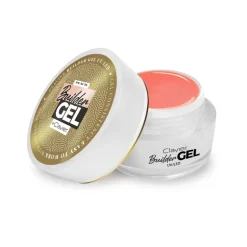 Żel budujący do paznokci UV/LED Peach 10g
