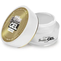 Żel budujący do paznokci UV/LED Clear 30g