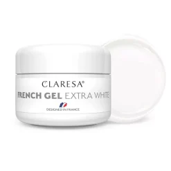 Żel budujący French Builder gel extra white 25g
