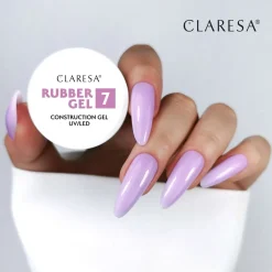 Żel budujący Rubber Gel 07, 90g