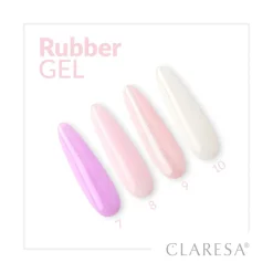Żel budujący Rubber Gel 08, 12g