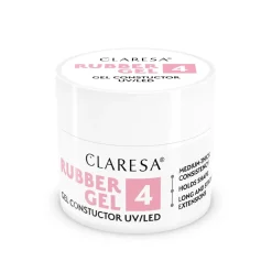 Żel budujący Rubber Gel 04, 12g
