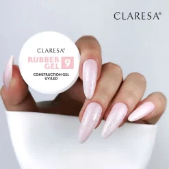 Żel budujący Rubber Gel 09, 45g
