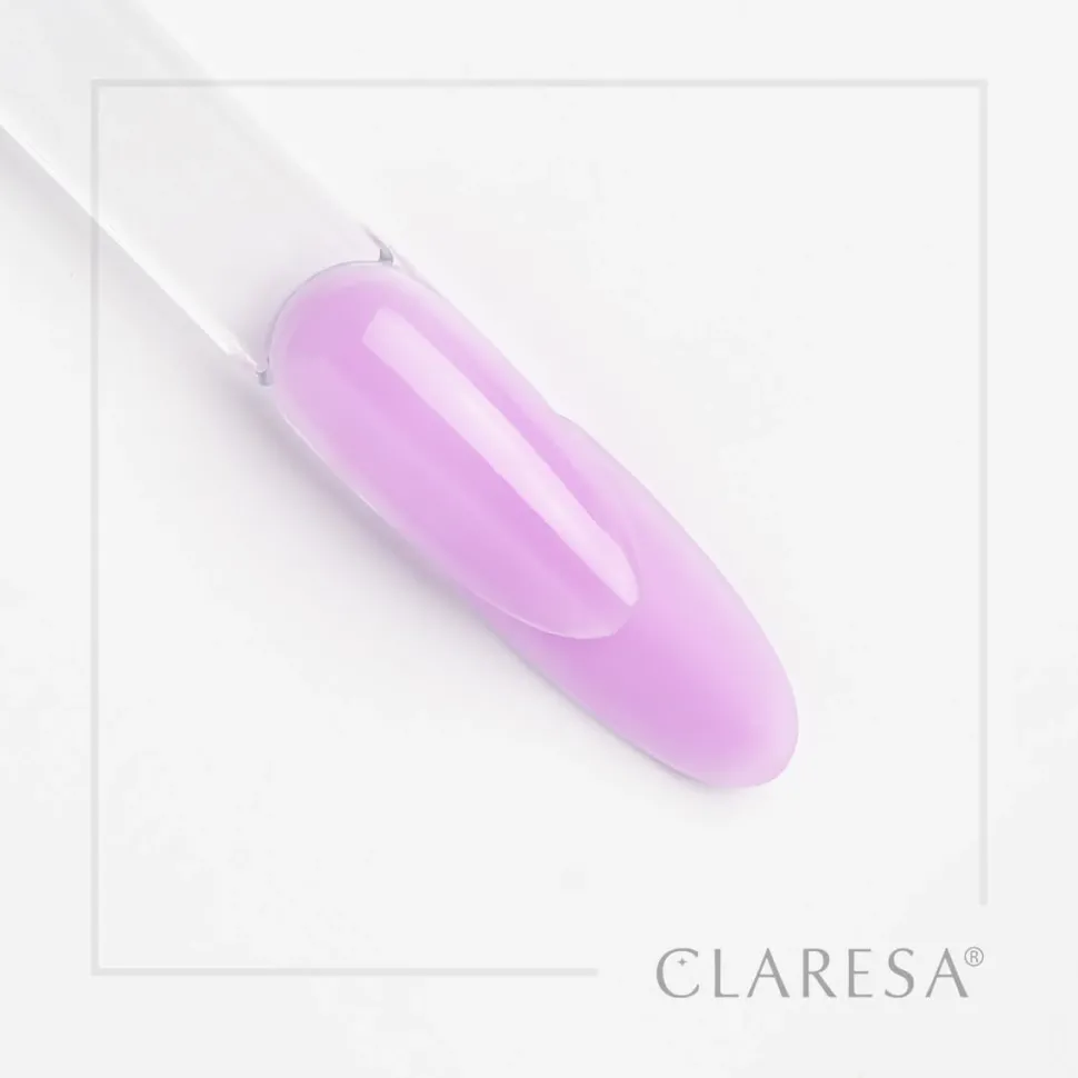 Żel budujący SOFT&EASY BUILDER GEL LILAC 12g