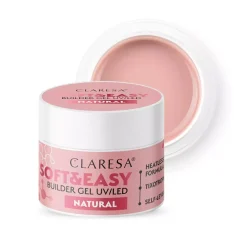 Żel budujący soft&easy builder gel NATURAL 45G