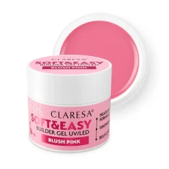 Żel budujący SOFT&EASY BUILDER GEL BLUSH PNK 12g