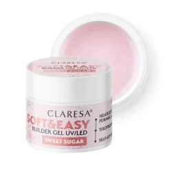 Żel budujący soft&easy builder gel SWEET SUGAR 90g