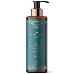 Żel do mycia ciała z olejkami green tea & bamboo 250ml