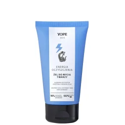 Żel do mycia twarzy dla mężczyzn Energia oczyszczenia 150ml