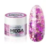 Żel do zdobień MEGASTAR PINK PIXEL 10g
