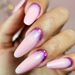 Żel do zdobień MEGASTAR PINK PIXEL 10g