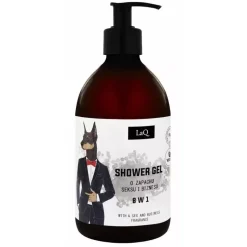 Żel pod prysznic Doberman 500ml