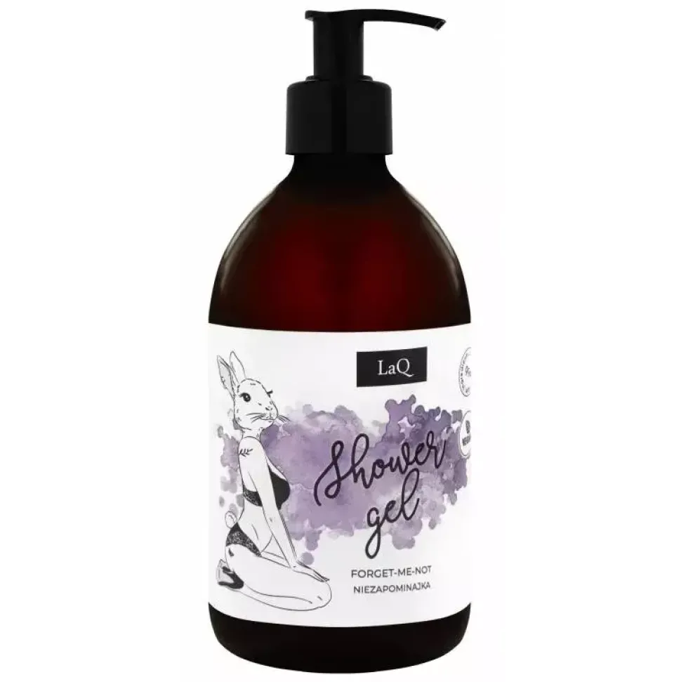 Żel pod prysznic perfumowany dla kobiet- Niezapominajka 500ml