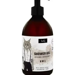 Żel pod prysznic Ryś 500ml