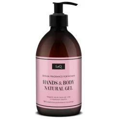 Żel pod prysznic SENSUAL 500ml