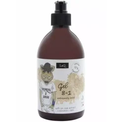 Żel pod prysznic 8w1 z ekstraktem z dębu Dzik 500ml