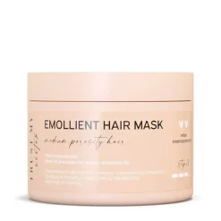 Emolientowa maska do włosów średnioporowatych 150g