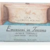 Emozioni In Toscana mydło woda termalna 250g